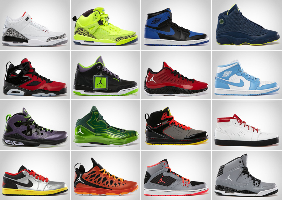 90s basketball players shoes
