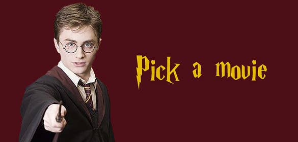 Which Harry Potter Character Are You?