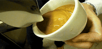 Like, only you can make it. Everyone else's way sucks.