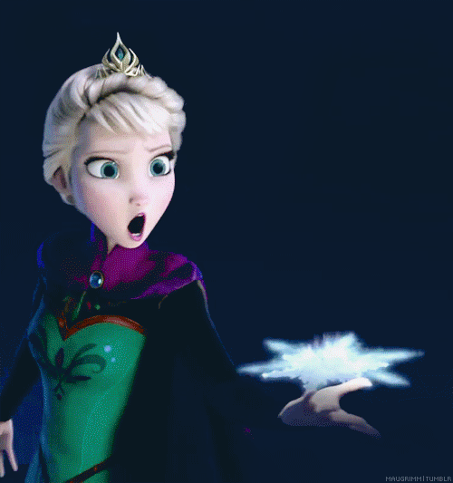 18 Reactions We All Had While Watching FROZEN
