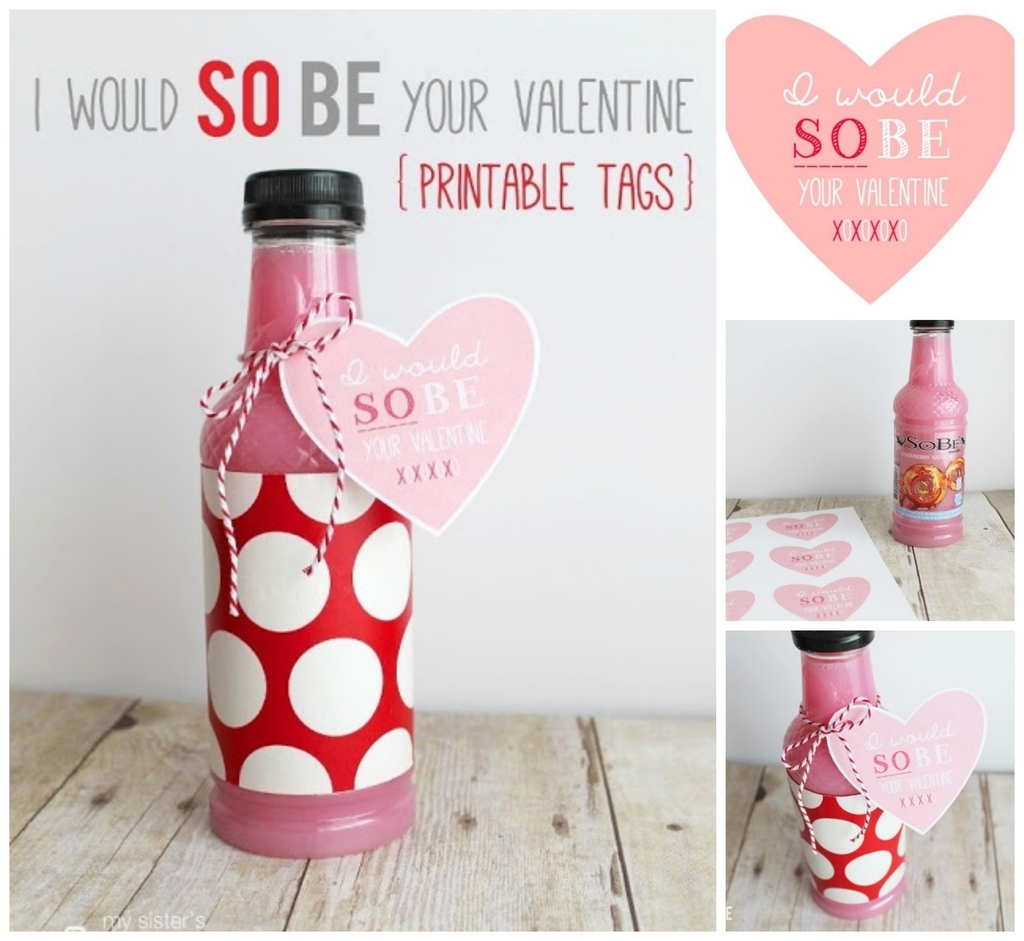 40 DIY Valentines Gifts image