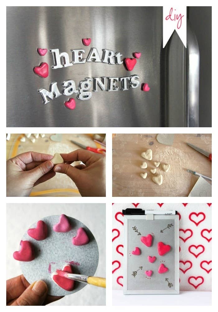 25 DIY Valentine's Day Gifts That Show Him How Much You Care - DIY & Crafts