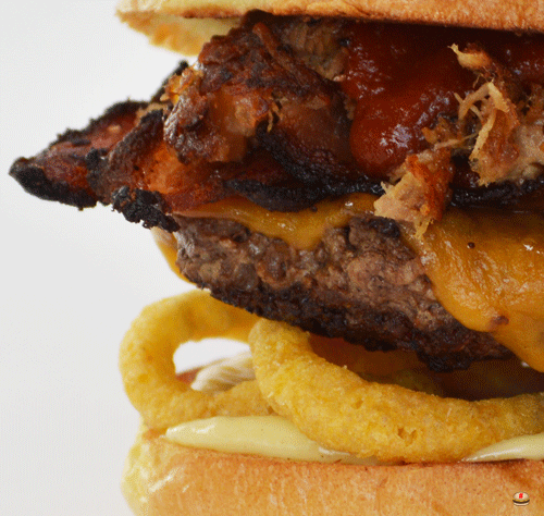 Weave bacon into the DNA of every meal.