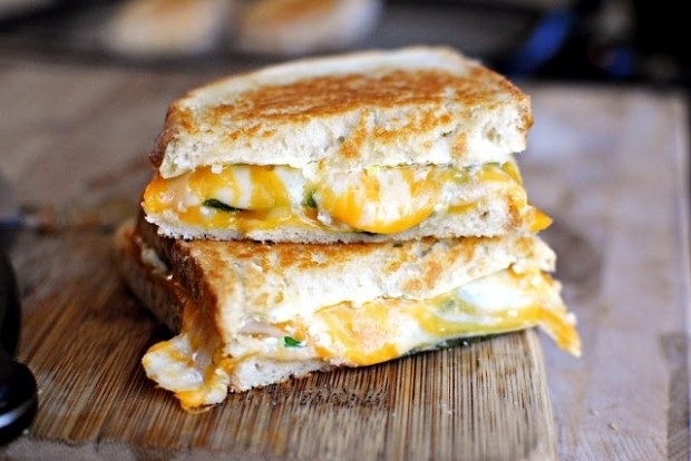 31 Grilled Cheeses That Are Better Than A Boyfriend