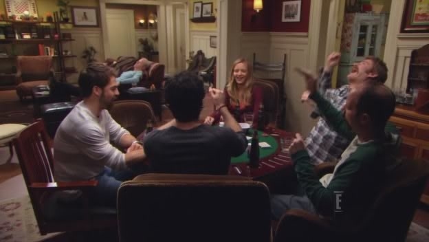 Another TBS 3 season comedy. This one is appropriate for guys or the girl who has ever found herself the only girl in a group of guys. But there's plenty of laughs for both sexes. Who's in it: Kyle Howard, Reid Scott, and oh yeah Jim Gaffigan!Bonus: Its on Netflix