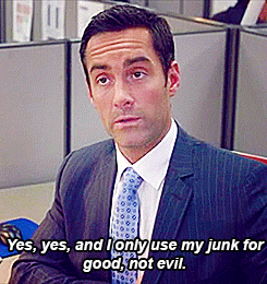 I blame bad marketing for this show only making it 2 seasons. It definitely should have lasted longer. It had a unique comedy style and created a unique world through this crazy company that, hopefully, couldn't exist in our world. Who's in it: Jay Harrington, Jonathan Slavin, Malcolm Barrett and Portia de RossiBonus: Its on Netflix