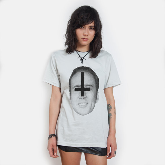 17 Nicolas Cage-Inspired Items You Deserve To Own