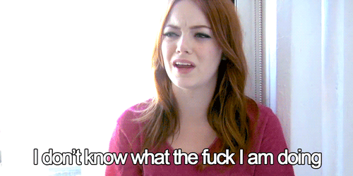 Not even Emma Queenofawesome Stone.