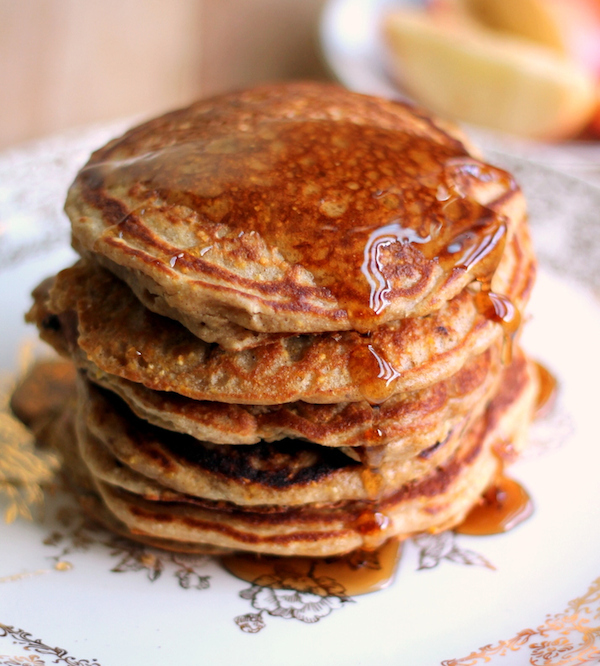 Recipe here.