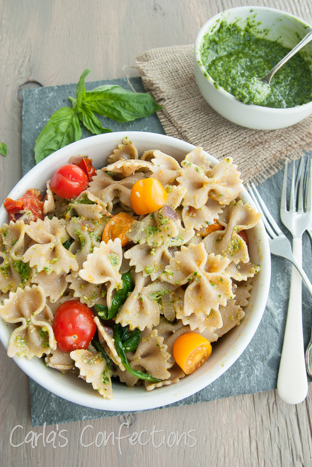 29 Delicious Whole Wheat Pasta Dishes