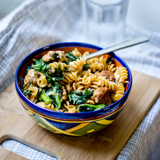 29 Delicious Whole Wheat Pasta Dishes