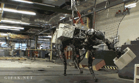12 Robots That Are The Stuff Of Nightmares