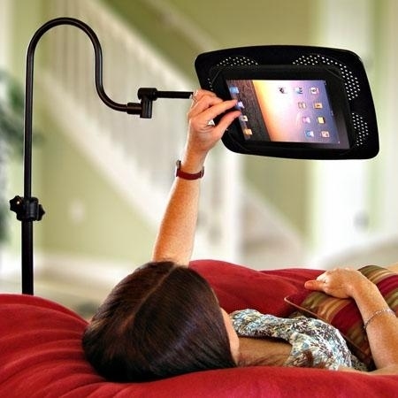 This stand for your tablet/e-reader: