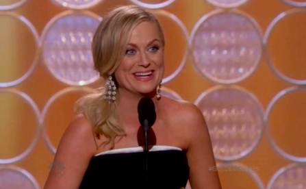 amy poehler golden globes bitcoins