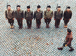 Tasked with curbing terrorist activities in the early 1950’s, it was the only unit at the time to receive orders directly from the IDF general staff. Needless to say, the unit was a success.