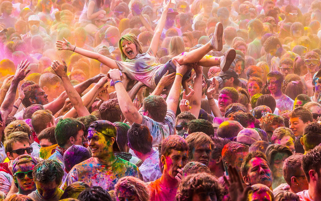 Expect the unexpected, become the the real life Walter Mitty and make your own opportunities.