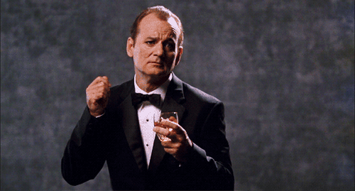 Every day feels like you're living the same awful day over and over again when you realize Murray only has one Oscar nod.