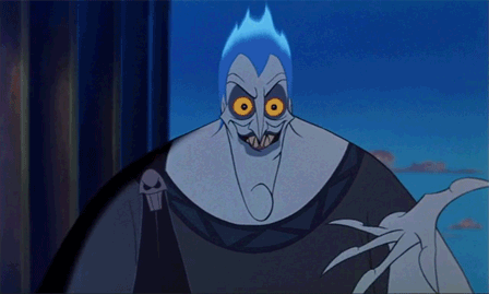 Hades (Hercules)It takes a real man to handle Hercules.