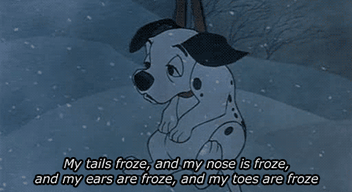 Let me be your 'leccy meter and I'll never run outAnd let me be the portable heater that you'll get cold without