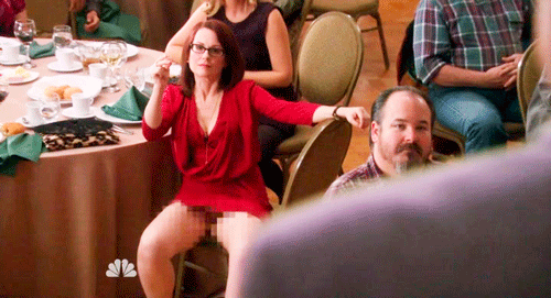 The most deranged librarian in Indiana. Bless her. Quote: "If I'd had a park like that growing up, I probably wouldn't have gone through such a prolonged mall-slut phase."