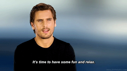 That is if you're willing to use your vacation days.