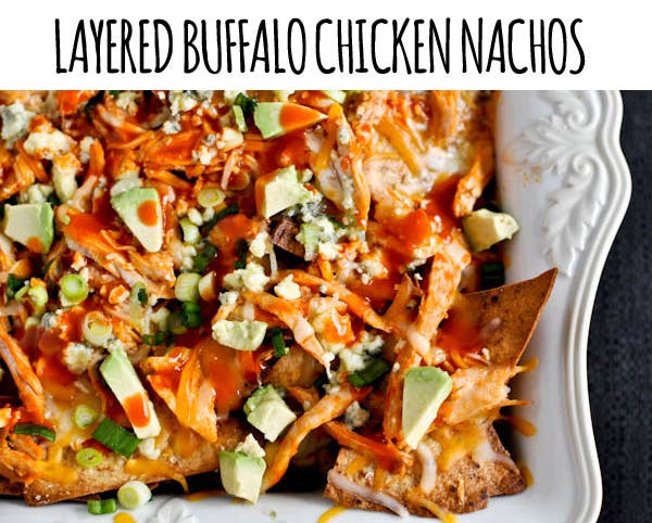 37 Super Bowl Snacks Better Than Hot Wings