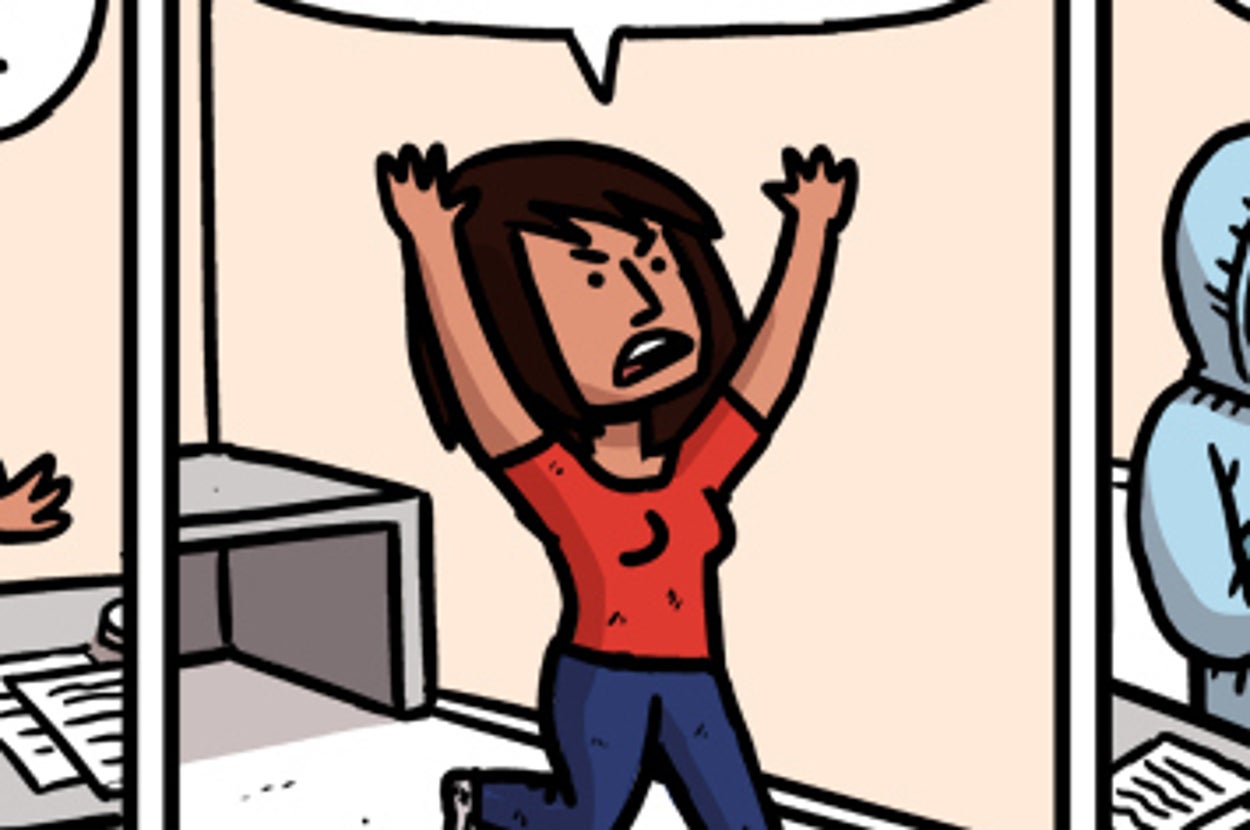 12 Delightfully Passive Aggressive Comics