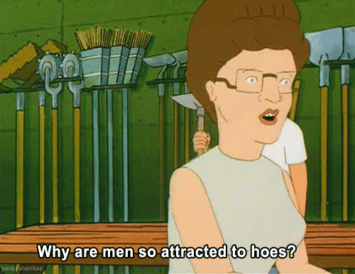 And if Peggy can't, there's not much hope for the rest of us.