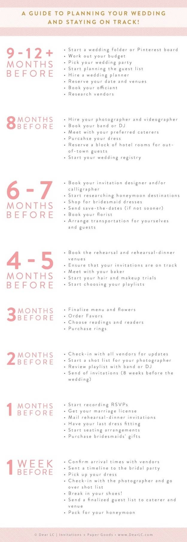 So go ahead and put it all in your planner or Google calendar.