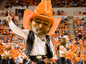 What can we say? We've figured out that orange and black aren't just for Halloween anymore.
