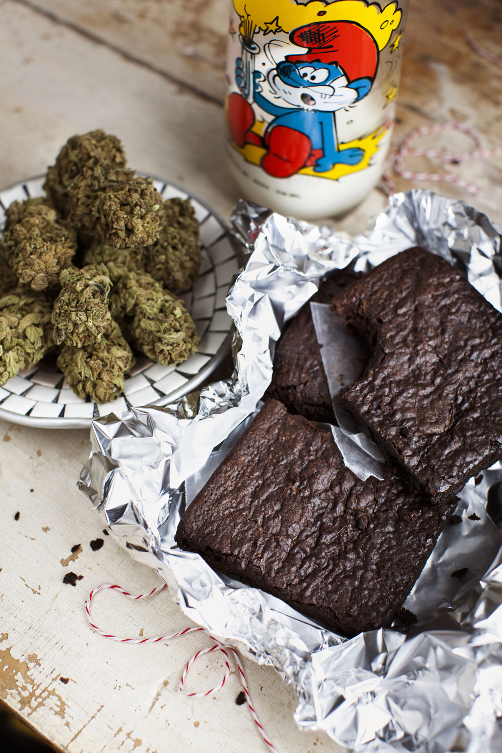 How To Make Pot Brownies And Get Mega Stoned