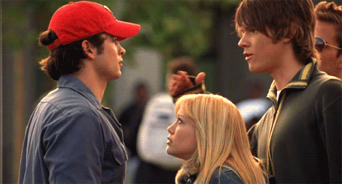 Year Released: 2003.Who’s In It: Steve Martin, Bonnie Hunt, Hilary Duff.In A Sentence: Steve Martin has loads of children and spends a lot of time working out whether he loves his family or his work more (spoiler: it's his family).