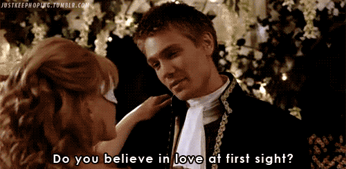 Year Released: 2004.Who's In It: Hilary Duff, Chad Michael Murray.In A Sentence: Hillary Duff lives with her evil stepmother, meets Chad Michael Murray on the Internet, falls in love with him and then inherits a load of money.