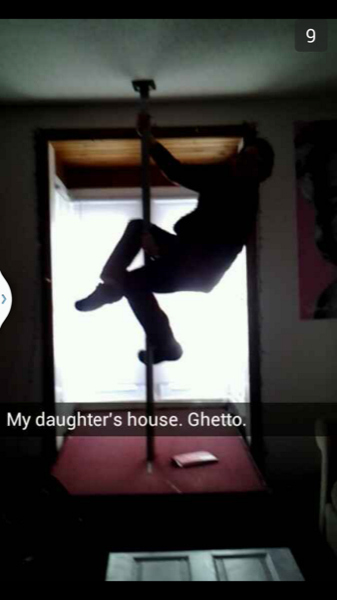 SnapChat was created for this reason and this reason only.