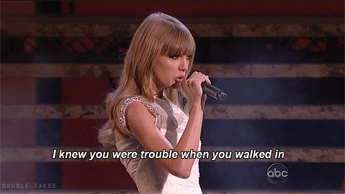 In hindsight, you'll realize that you knew he was bad news all along.