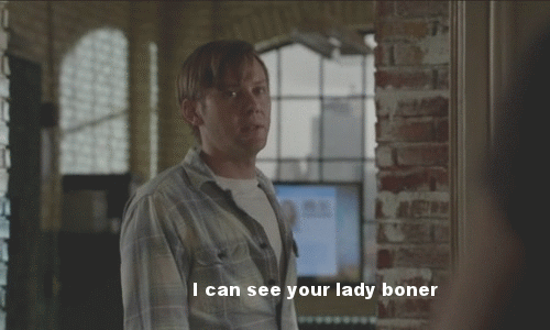 Two seasons worth of show that I didn't hear about until season 2. It follows convicts who work off jail time by catching escapees. It gets pretty repetitive yet remains funny with the help of one of the stars.Who's in it: Jimmi Simpson really gets to show off his skills in this show. He's the main reason to watch. Bonus: Its on Netflix