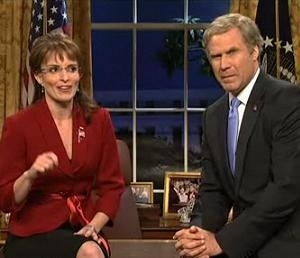 Being funny is important, but learning how to use that funny and make it better and better is even more so. People like Tina Fey and Will Ferrell had to learn and work super hard before they got a chance.