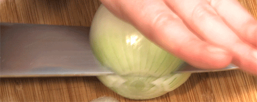 A não ser que, é claro, você foi para uma escola de culinária.