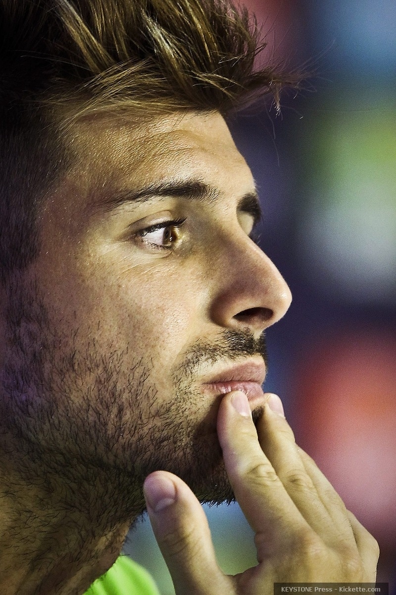 Age: 27Team: FC Dynamo Kyiv and Portugal Position: Midfielder Why he's hot: Those big brown eyes