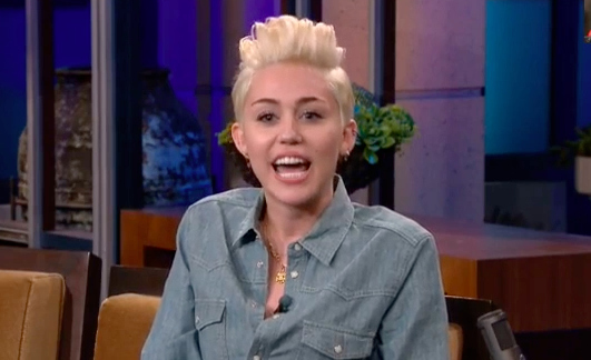 Miley Cyrus Has Some Advice For Justin Bieber