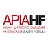 Asian &amp; Pacific Islander American Health Forum
