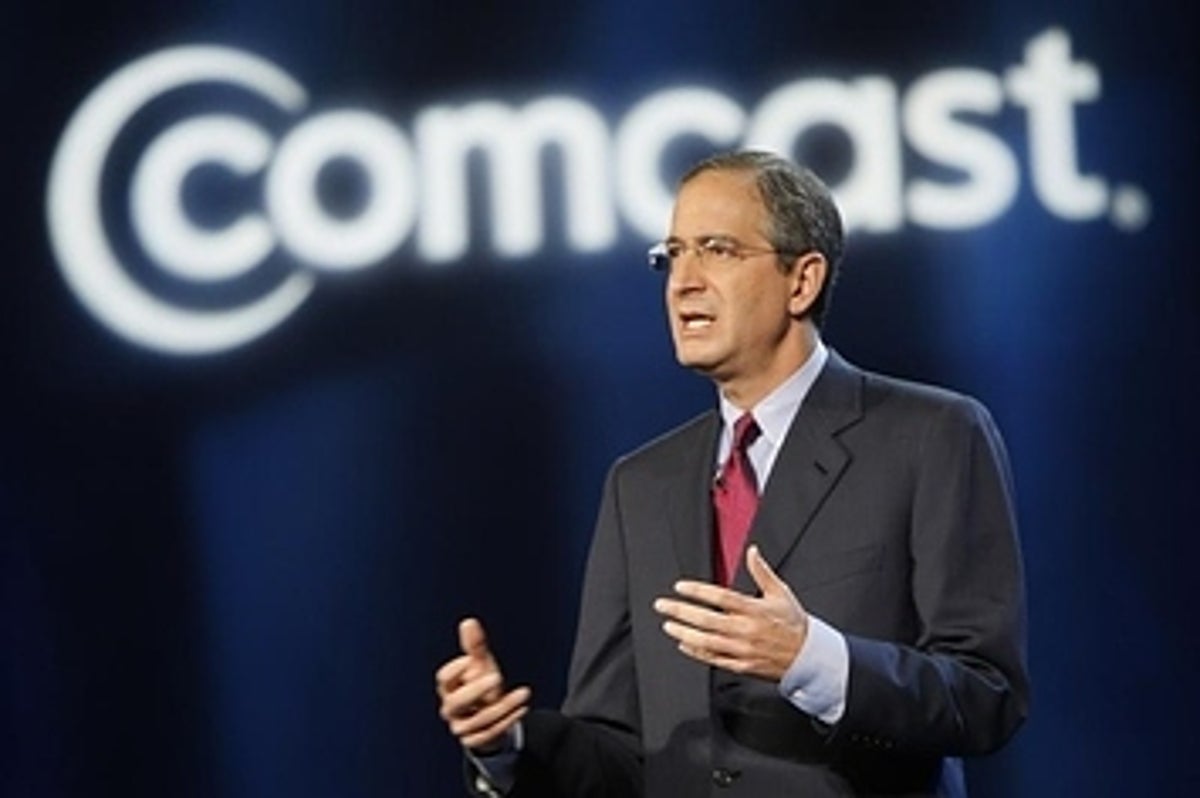 Watch CNBC's full interview with Comcast CEO Brian Roberts on Q4