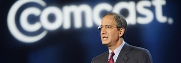 Comcast CEO Roberts Says We're Now a Broadband Company