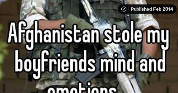 The Heartbreaking Military Confessions Of Whisper The Heartbreaking Military Confessions Of Whisper