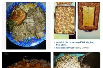 Uma conta no Instagram coleciona as piores fotos de comida já postadas