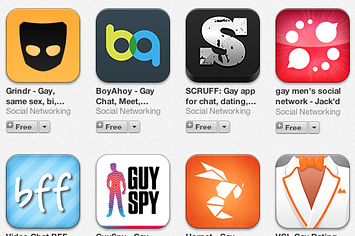 Top 10 Gay Dating Apps: