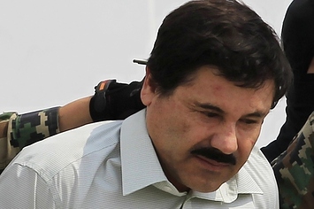 The World's Most-Wanted Drug Lord Has Been Captured By Mexican Authorities