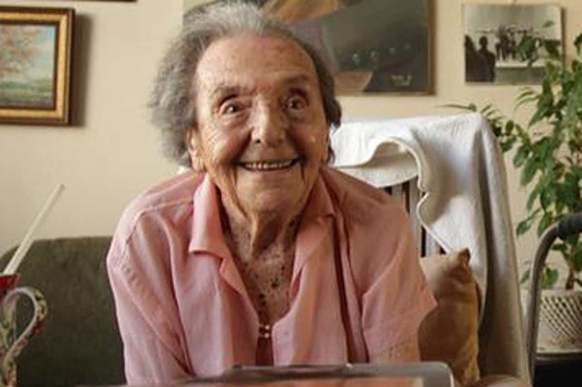 Oldest Known Holocaust Survivor Dies At 110