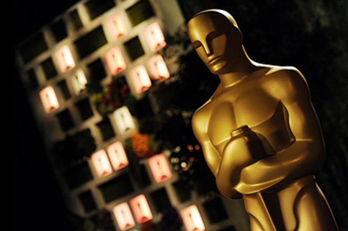 So, The Oscar Statue Was Modeled After An Undocumented Mexican Man