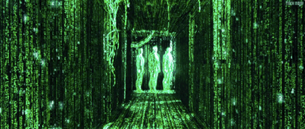 The Matrix.